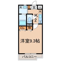 戸塚駅 徒歩11分 1階の物件間取画像